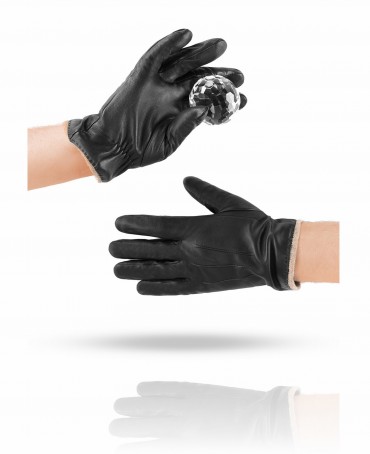 Перчатки Мужские 11_ZURICH/BL